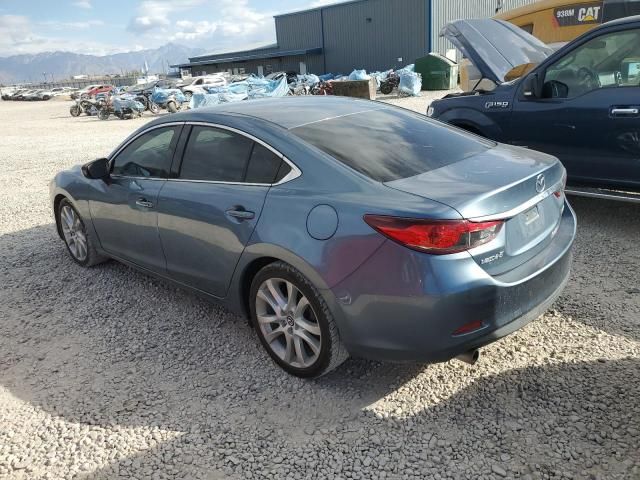 2014 Mazda 6 Touring