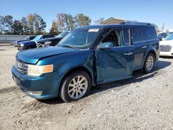 Ford Flex salvage cars for sale: 2011 Ford Flex SEL