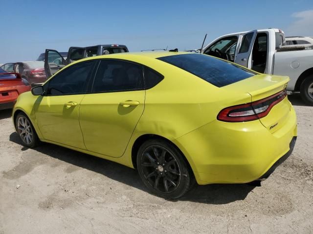 2013 Dodge Dart SXT