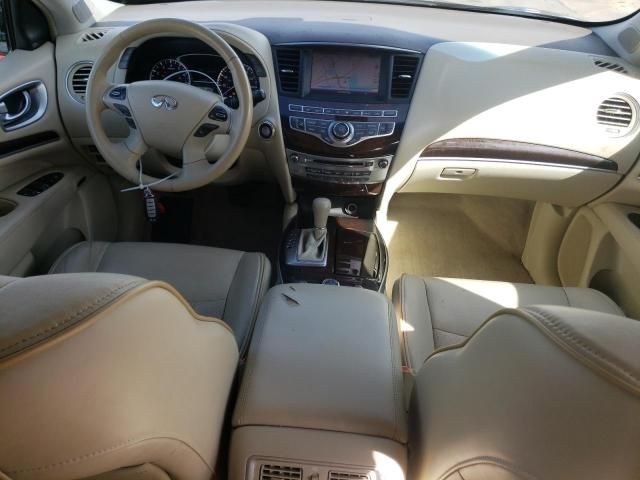 2014 Infiniti QX60