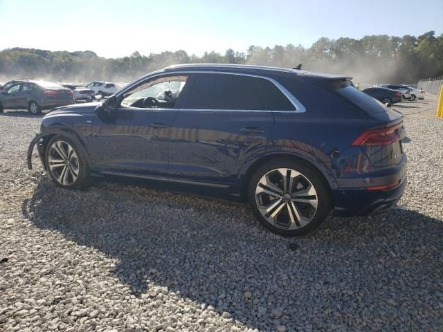 2020 Audi Q8 Premium Plus S-Line