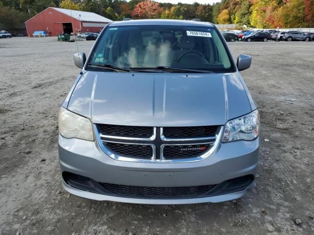 2013 Dodge Grand Caravan SXT