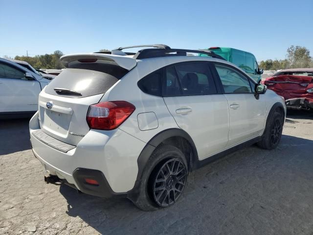 2017 Subaru Crosstrek Limited