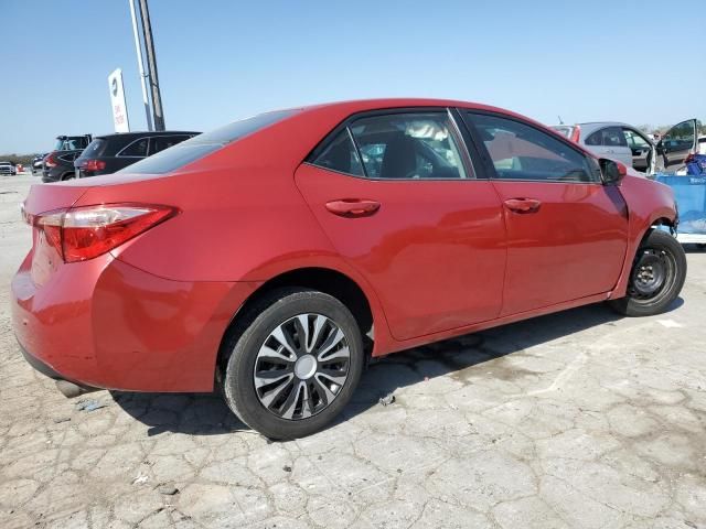 2018 Toyota Corolla L