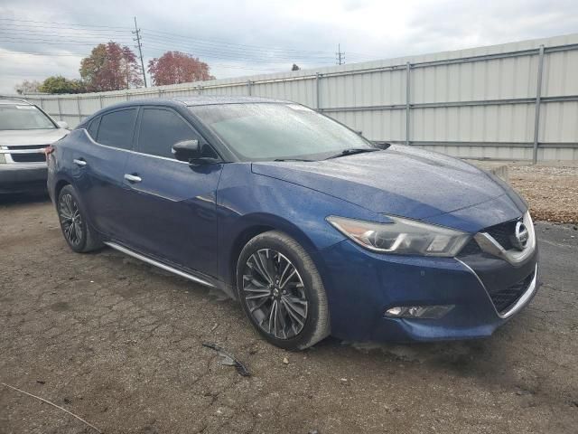 2017 Nissan Maxima 3.5S