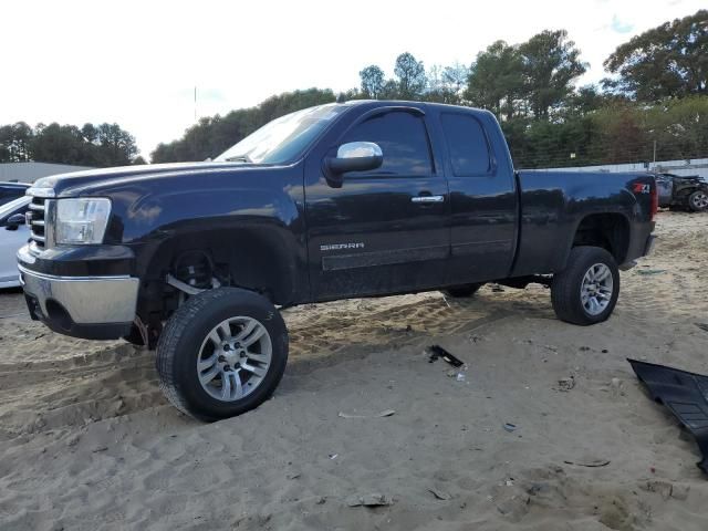 2013 GMC Sierra K1500 SLE