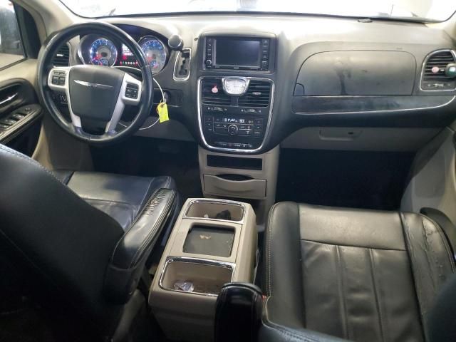 2015 Chrysler Town & Country Touring