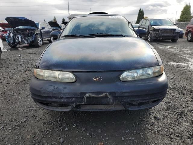 2000 Oldsmobile Alero GLS