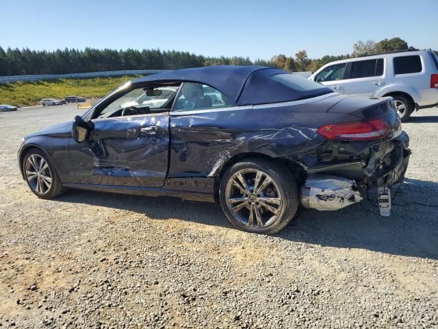 2017 Mercedes-Benz C 300 4matic