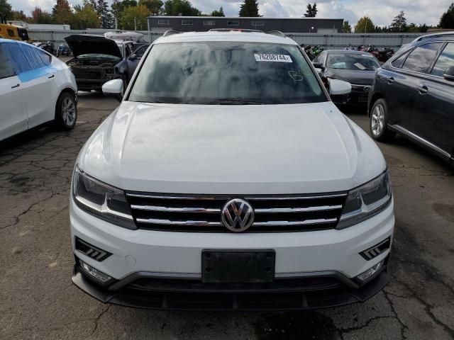 2019 Volkswagen Tiguan SE