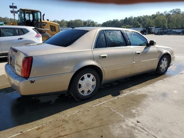 2005 Cadillac Deville