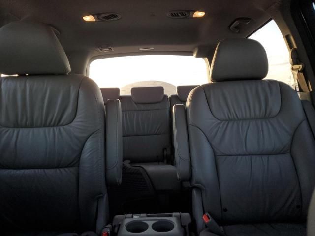 2009 Honda Odyssey EXL