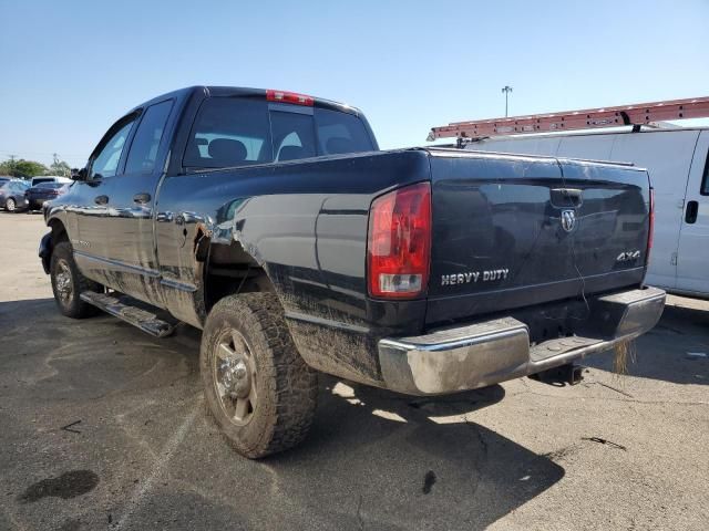 2006 Dodge RAM 2500 ST