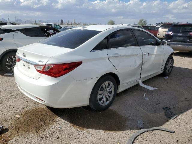 2012 Hyundai Sonata GLS