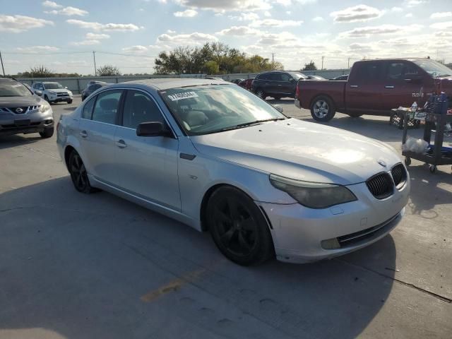 2008 BMW 528 I