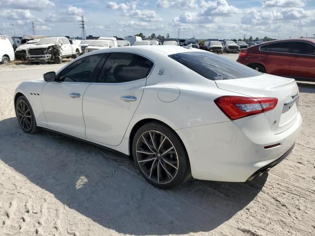 2019 Maserati Ghibli S