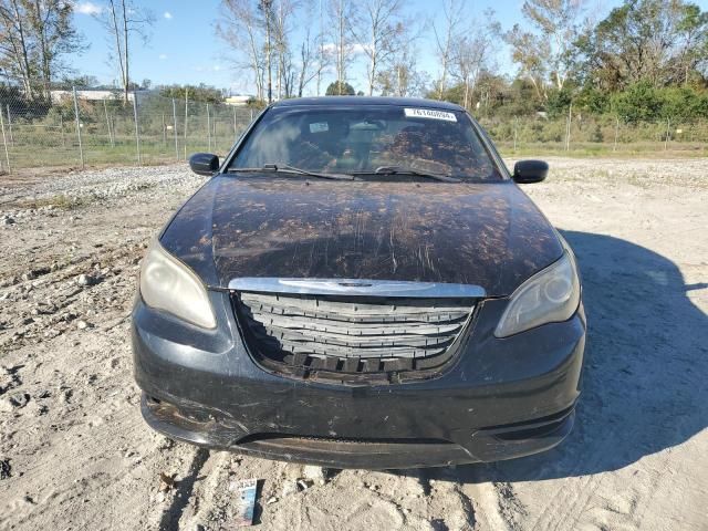 2012 Chrysler 200 Touring