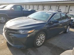 Toyota Camry salvage cars for sale: 2019 Toyota Camry L