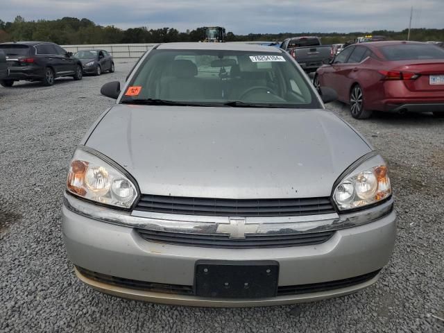 2005 Chevrolet Malibu