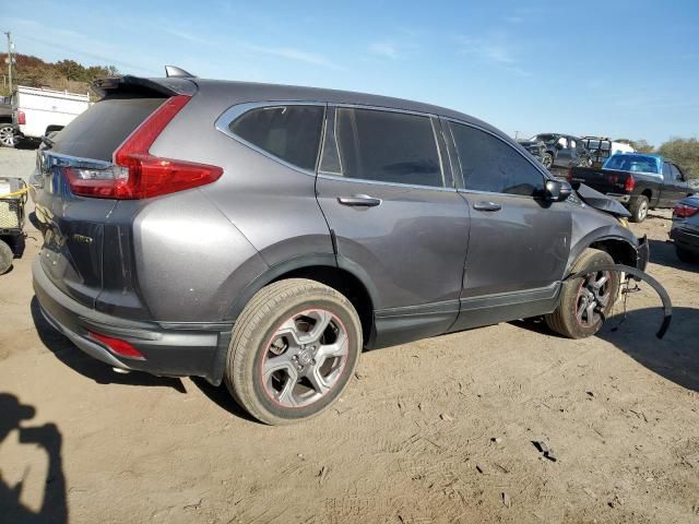 2019 Honda CR-V EXL