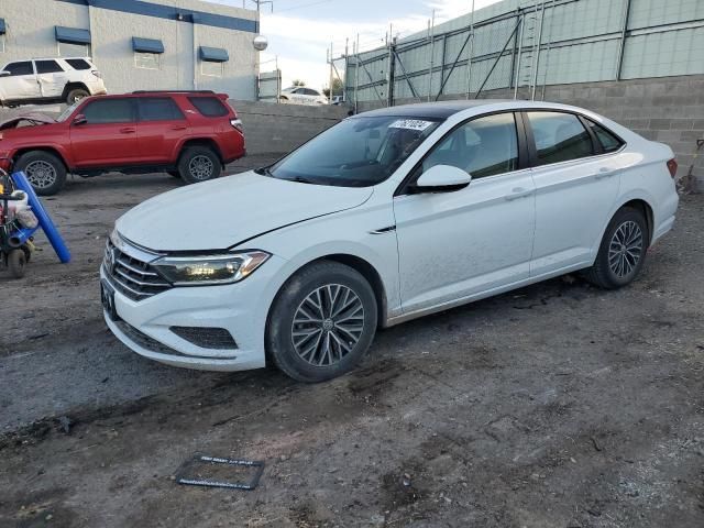 2019 Volkswagen Jetta SEL