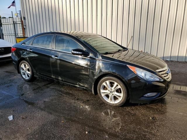 2011 Hyundai Sonata SE