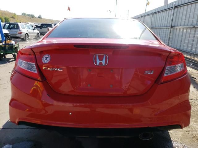 2012 Honda Civic SI