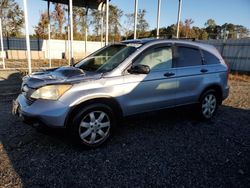 Honda crv Vehiculos salvage en venta: 2008 Honda CR-V EX