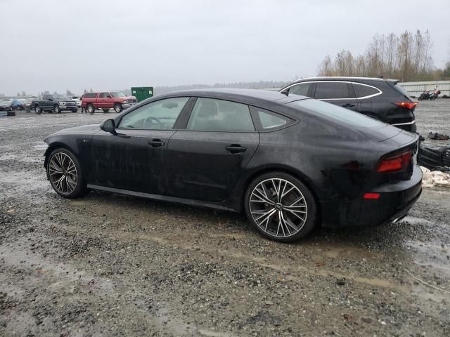 2016 Audi A7 Prestige