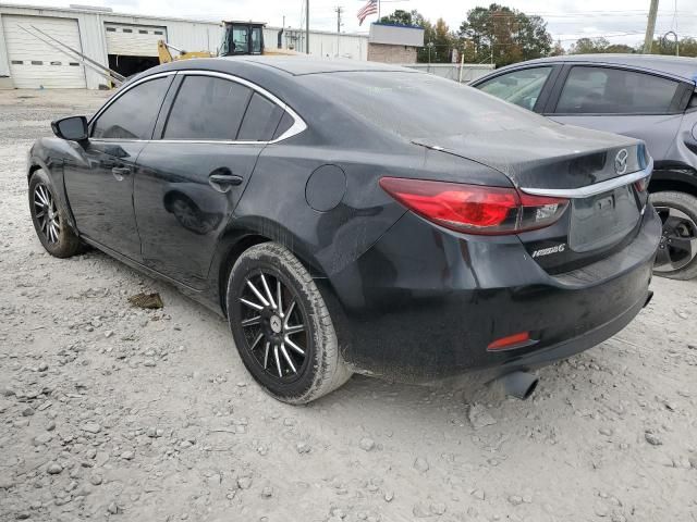 2016 Mazda 6 Touring