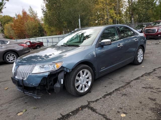 2012 Lincoln MKZ Hybrid