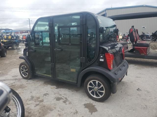 2021 Lugc Golf Cart