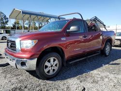 Toyota Tundra salvage cars for sale: 2008 Toyota Tundra Crewmax