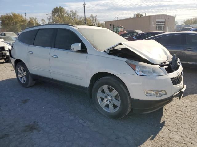 2011 Chevrolet Traverse LT