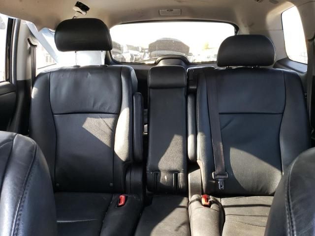 2011 Toyota Highlander Base