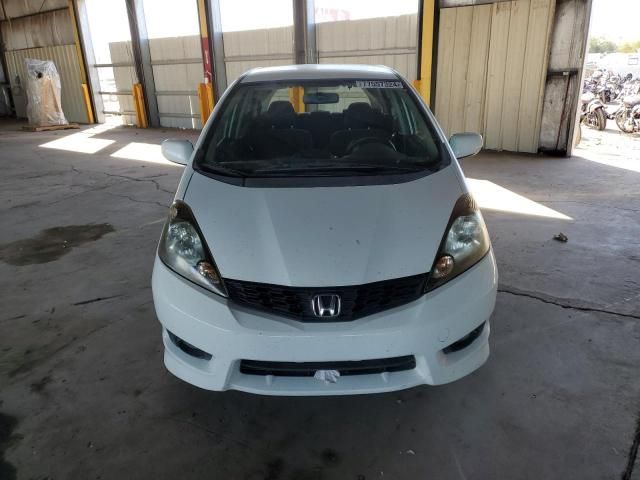 2012 Honda FIT Sport