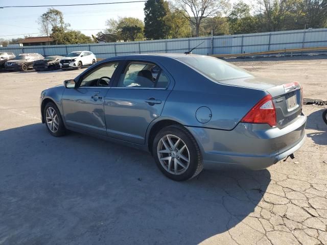 2011 Ford Fusion SEL