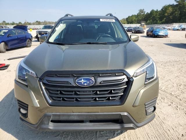 2022 Subaru Forester Limited