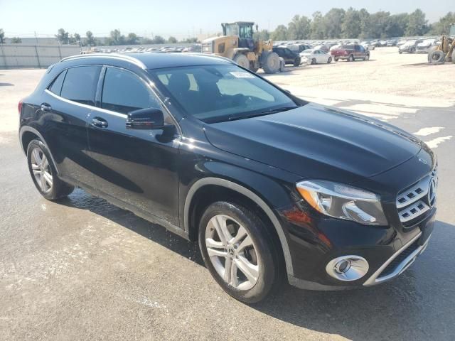 2018 Mercedes-Benz GLA 250