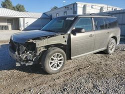 Ford Flex salvage cars for sale: 2014 Ford Flex SE