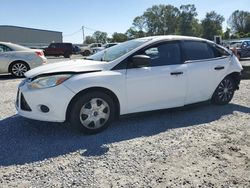 Ford Focus salvage cars for sale: 2014 Ford Focus S