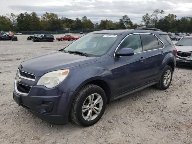 2013 Chevrolet Equinox LT