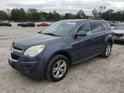 2013 Chevrolet Equinox LT en venta en Madisonville, TN