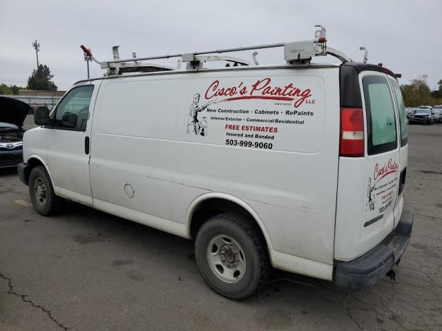 2008 Chevrolet Express G2500