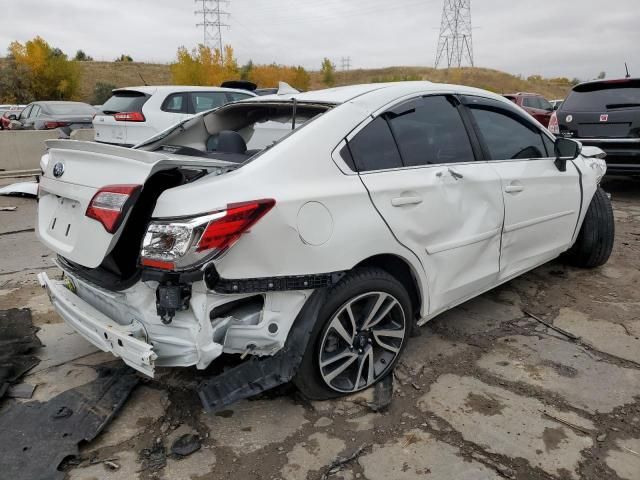 2019 Subaru Legacy Sport