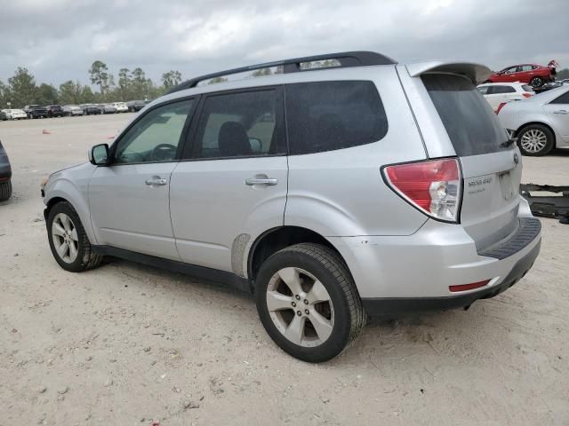 2010 Subaru Forester 2.5XT Limited