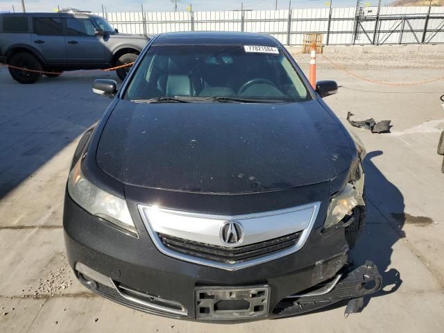 2012 Acura TL