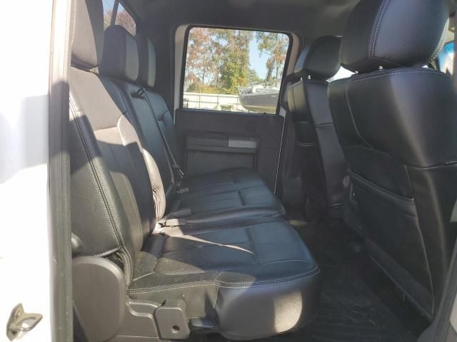 2016 Ford F350 Super Duty