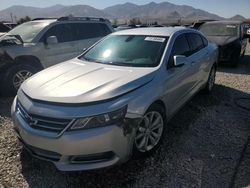 Chevrolet Impala salvage cars for sale: 2020 Chevrolet Impala LT