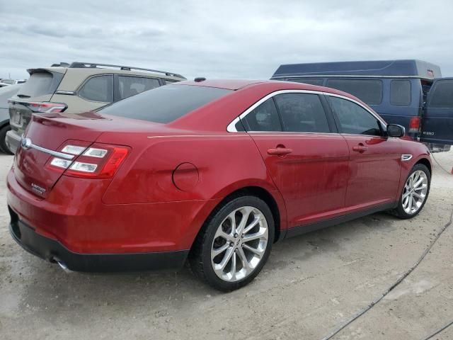 2019 Ford Taurus Limited